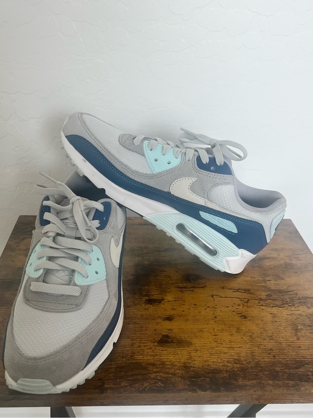 Nike Air Max 90
Glacier Blue